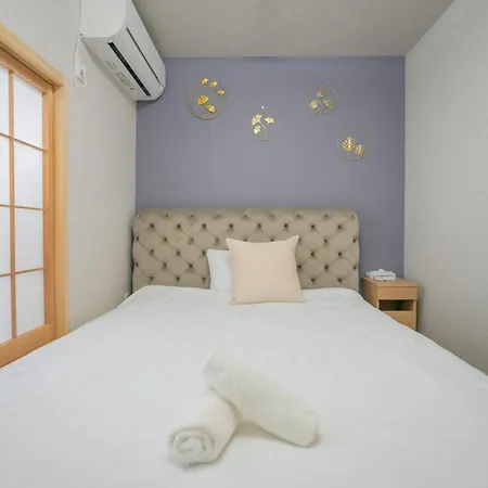 Miyu Bonichi 最大6人宿泊可能 駅まで徒歩8分 Osaka Exterior photo