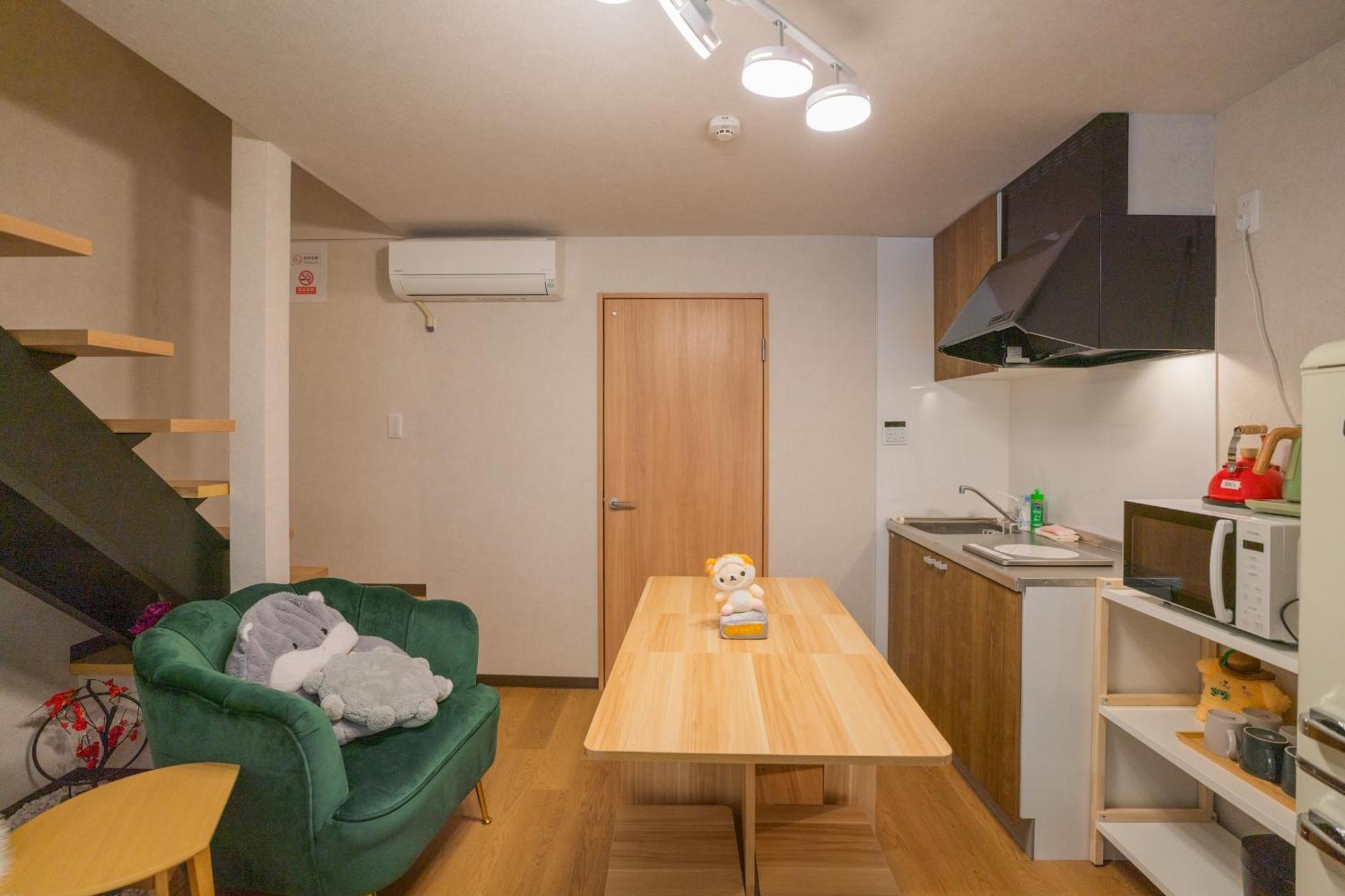 Miyu Bonichi 最大6人宿泊可能 駅まで徒歩8分 Casa vacanze *