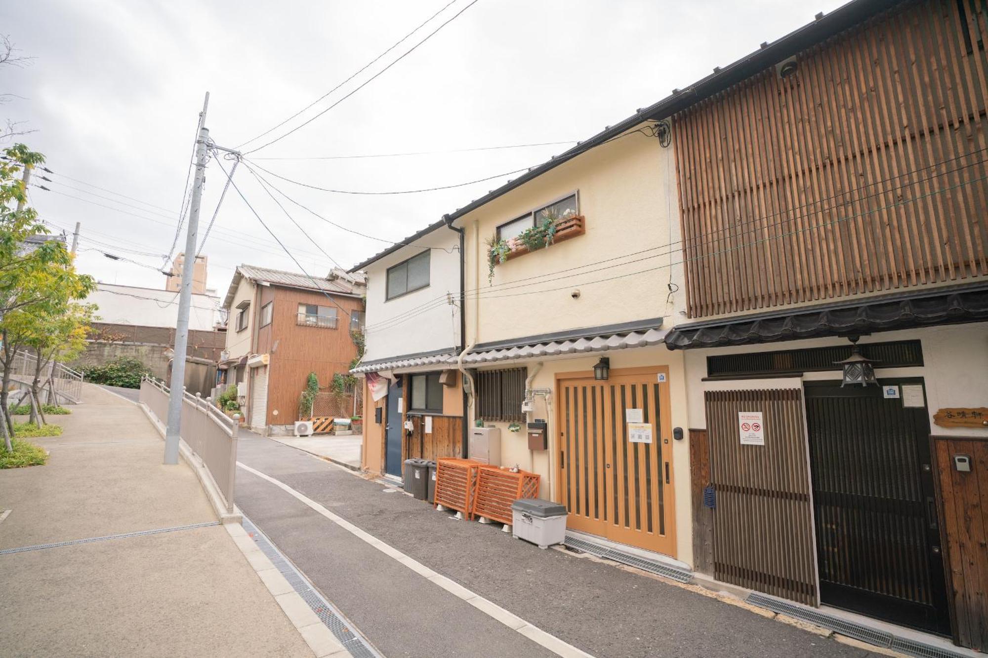Miyu Bonichi 最大6人宿泊可能 駅まで徒歩8分 * 大阪