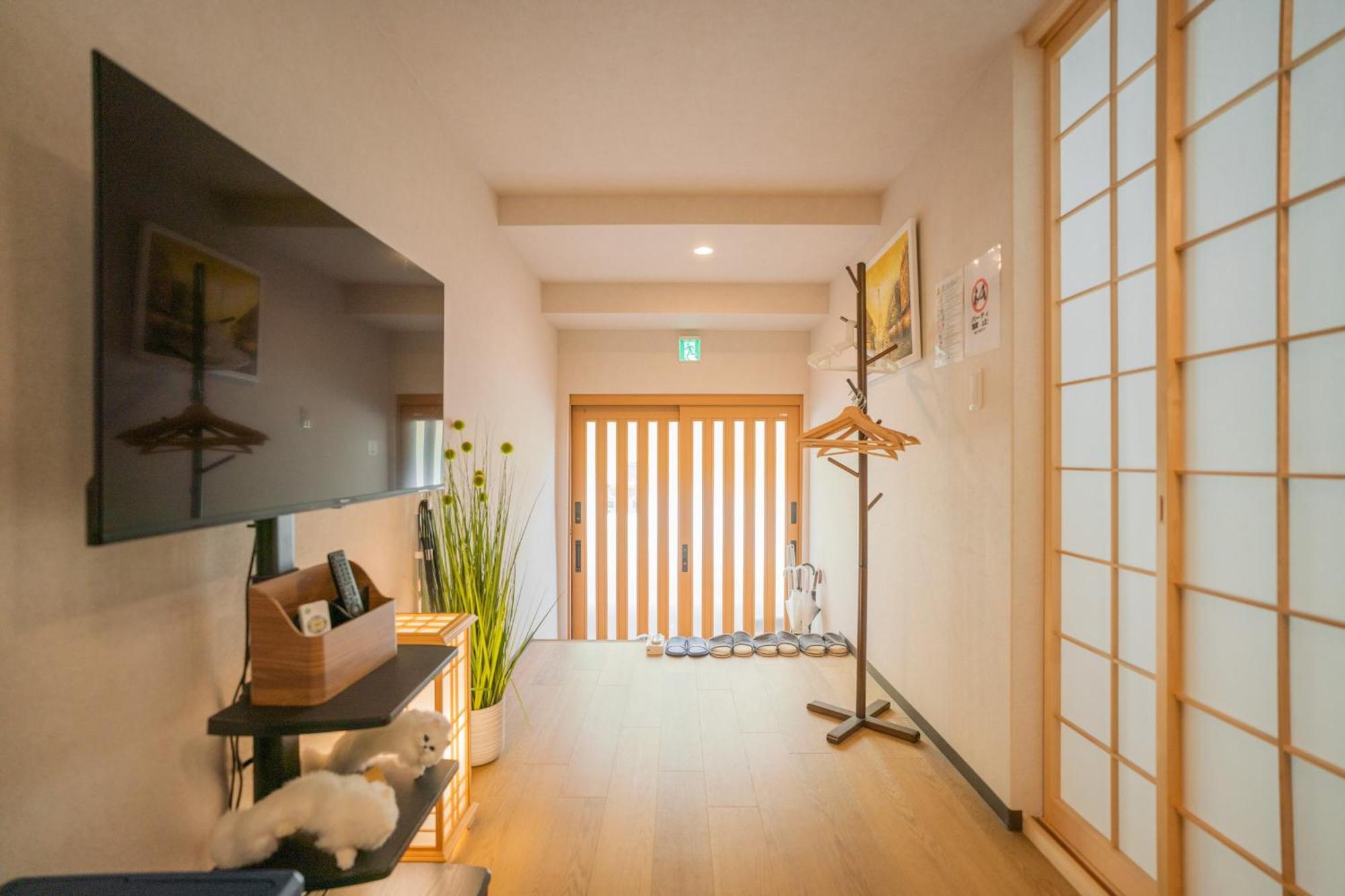 Casa vacanze Miyu Bonichi 最大6人宿泊可能 駅まで徒歩8分 *