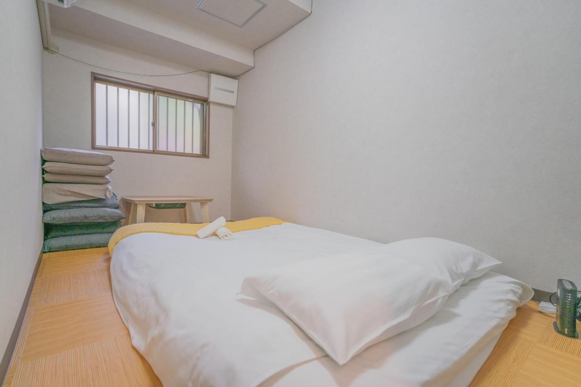 Miyu Bonichi 最大6人宿泊可能 駅まで徒歩8分 度假居 大阪